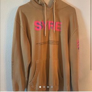 Jaden Smith / MSFTSRep - Syre tour hoodie (M)